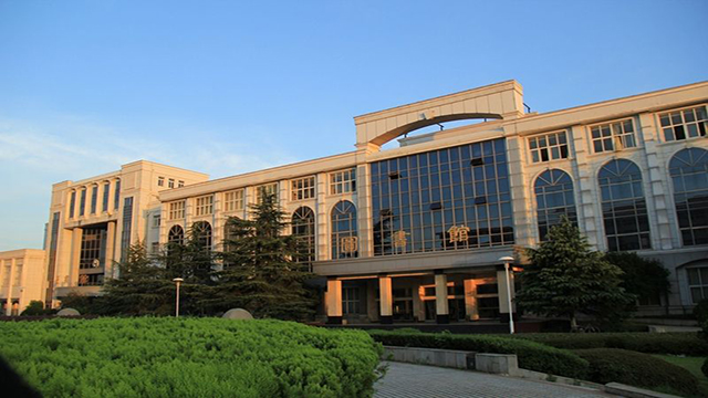 華東交通大學圖書館