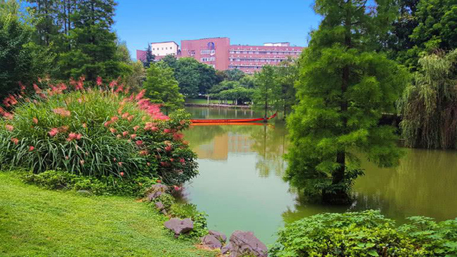 中國(guó)科學(xué)技術(shù)大學(xué)教學(xué)樓