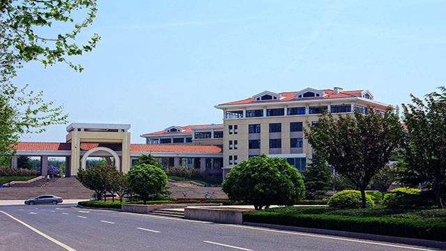 中國海洋大學圖片